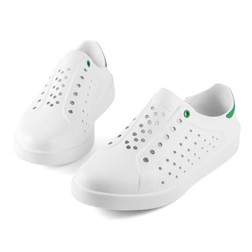 Image of People Footwear Lightweight Slip-On Water-Friendly Shoes for Men & Women - Quick-Dry Breathable EVA Casual Loafers