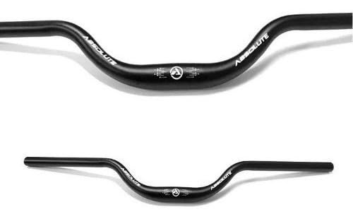 Guidão Alto 31.8 X 720mm 60mm Mtb Bmx Mountain Bike Ciclismo Bicicleta