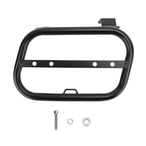 Support de sacoche moto latéral 16mm pour XSR 700, l'allié de vos road trips