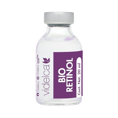 La Mejor Recopilación de Viky From los más solicitados. 33 Videlca Vial Bio retinol para dermapen, cierra los poros, 20ml