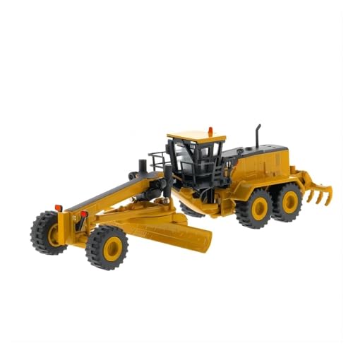 Modelos de Coche Metálicos para Cat D11T 1:125 Tractor Tipo Pista Colección Fundida Modelo De Coche Regalo Decoración Estática