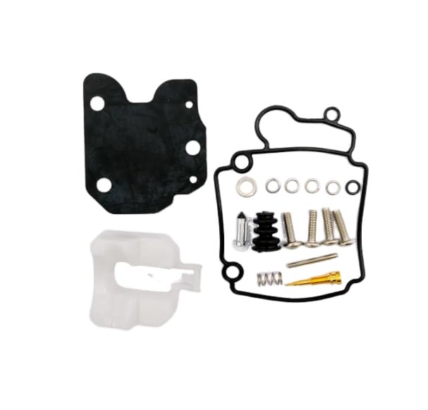 Kit carburateur Yamaha F40 pour naviguer sans panne de moteur de bateau