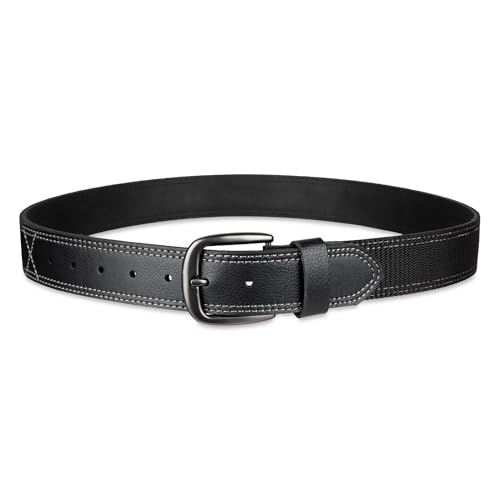 Dickies Men's 38mm Industrial Strength Nylon Work Belt4