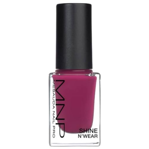 Mesauda MNP Shine N' Wear 221 Truth 10ml - klassischer Nagellack