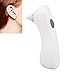 Ear Dryer for Swimmers Ear, Rechargeable Ear Drying Water Remover for Swimming, Showering, and Hearing Aid s for Swimming Showering, Water Sports, Surfing, Scuba Hearing Aid Use (Black)