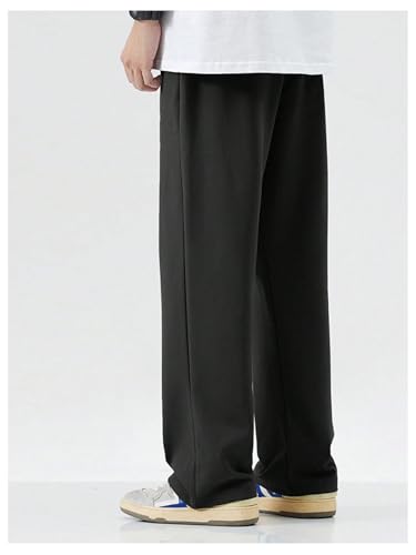 GORGLITTER Men's Wide Leg Sweatpants - Now $19.99 (Reg $28.99)