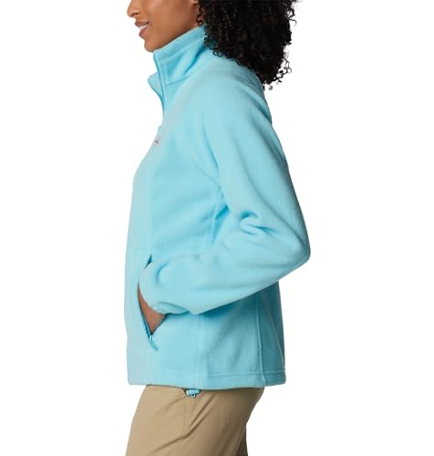 Image of Columbia womens Benton Springs Full Zip