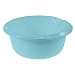 keeeper Universal-Schüssel mit Ausguss, Rund, 2,5 l, Ø 24 cm, Björk, Hellblau