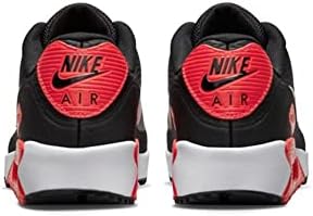 Nike Men's Air Max 90 Golf Iron Grey/White-Black (CU9978 010) | Image 3