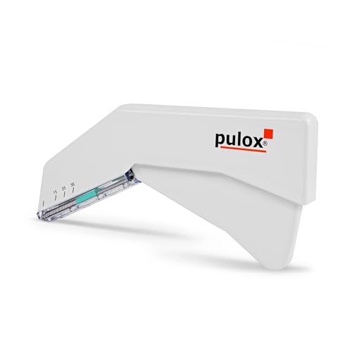 Pulox Agrafeuse cutanée jetable - Sutures chirurgicales stériles ...