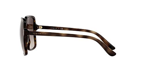 Vogue Eyewear Women's Vo5352sf Low Bridge Fit Square Sunglasses4