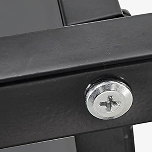 Étagère à chaussures robuste et stable à 5 niveaux qui optimise l'espace