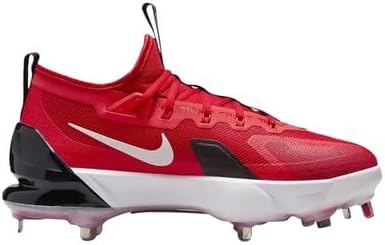 Nike Force Zoom Trout 9 Elite - Red - FB2906-600