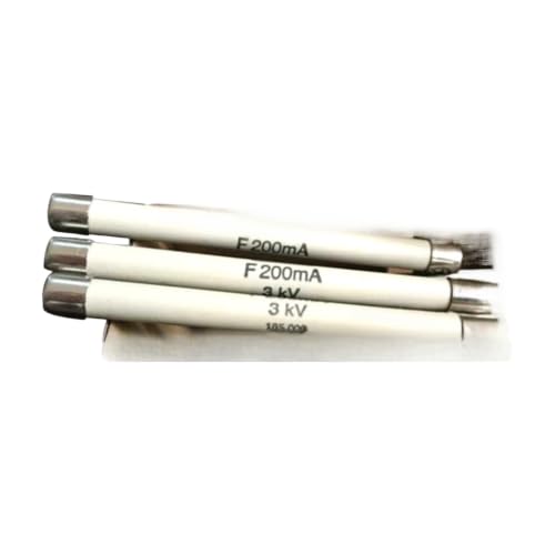 Image of 1PCS Fuse High Voltage 185000 F200mA F2A F1A F500mA 3kV