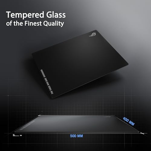 ASUS ROG Moonstone Ace L Glass