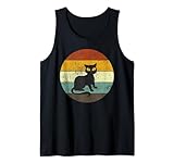 Photo Gallery simpatico gatto retrò tramonto stile vintage canotta Photo Gallery simpatico gatto retrò tramonto stile vintage canotta