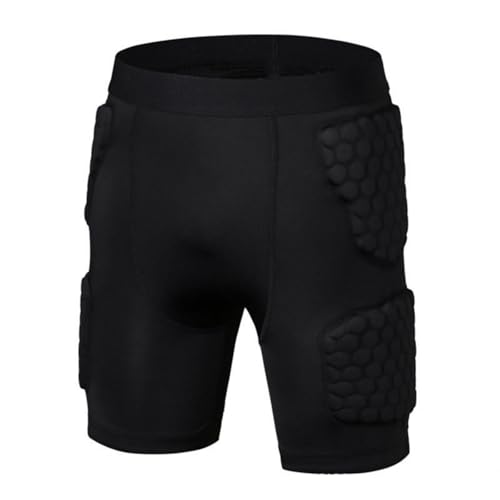 Short de compression de basket-ball contre les frottements