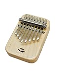 カリンバ ミニ(親指ピアノ) 8鍵 Hluru/Kalimba