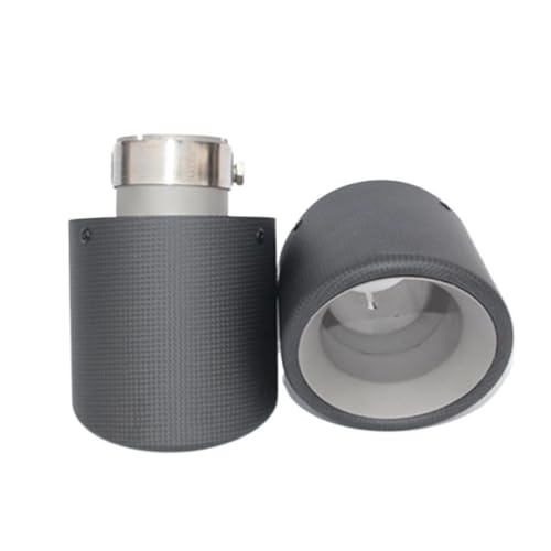 Enjoliveur d'échappement en acier inoxydable pour X1 X3 X5