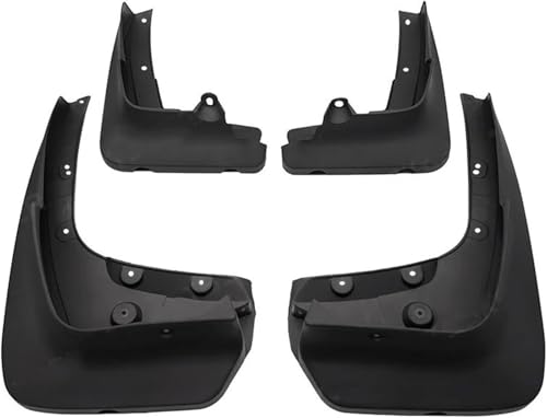 Guardabarros para BMW X6 G06: acabado estético y protección premium contra impactos