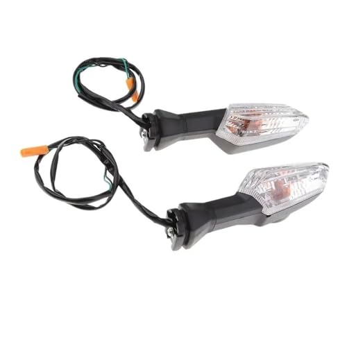 Clignotants de moto haute visibilité pour ER-6 et Z750