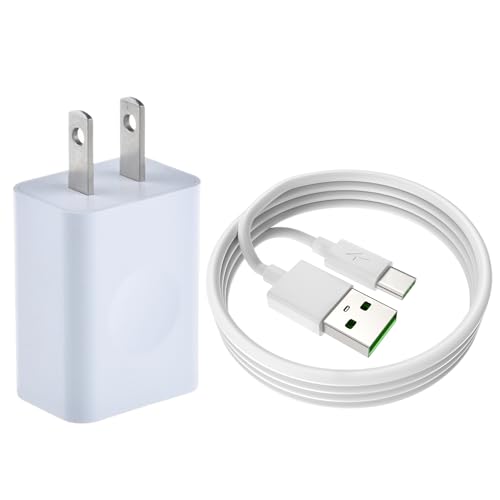 USB-C Power Cord Compatible with Engel Coolers ENG-AP ENG-AP3 ENG-AP4 Portable Live Bait Aerator Pump & Bubbler Type-C Power Cable White
