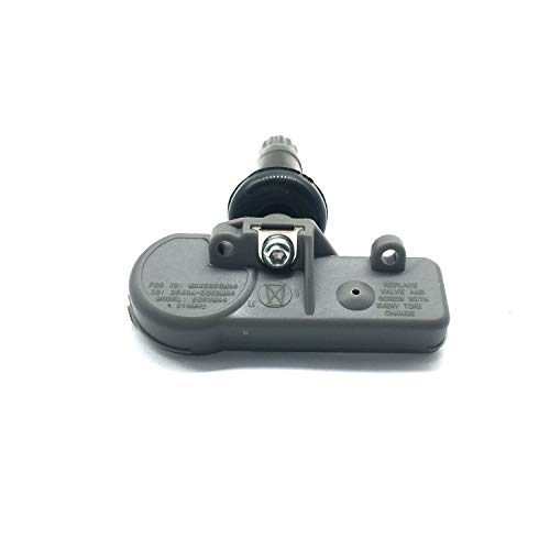 Jsueng 13581558 GM Tire Pressure Monitoring System TPMS Sensor 315MHZ Set of Four (4)
