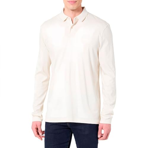 Polo BOSS Pirol vêtement mode masculine chic été en coton respirant