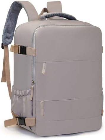 Travel Backpack Cabin Airplane 40 x 30 x 20 Men's Women's Travel ...