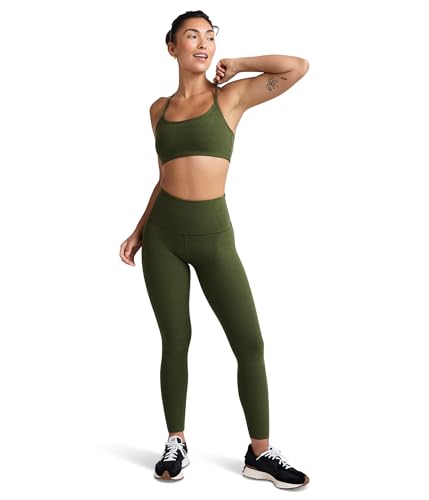 Beyond Yoga Women's Spacedye Caught in The Midi High Waisted Leggings4