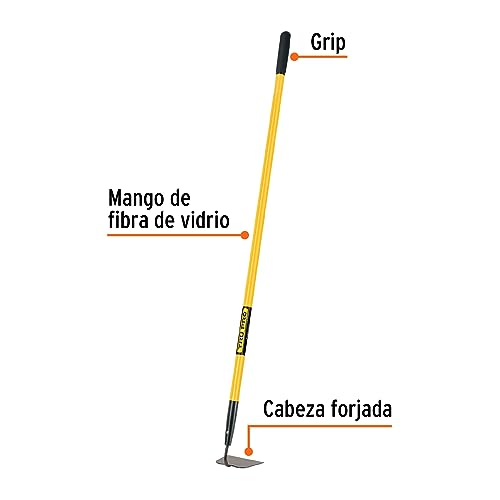 La Mejor Selección de Azadones con mango de fibra que puedes comprar esta semana. 5 Imagen adicional
