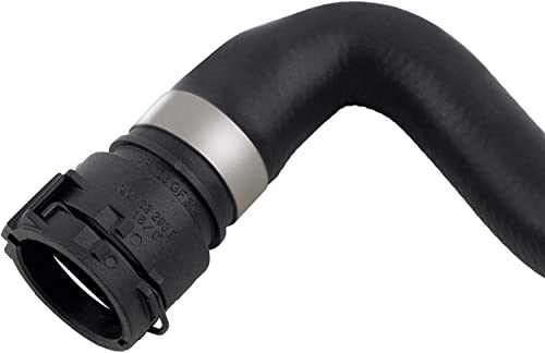 Ymaugp Cooling System Water Pipe Radiator Hose Right Plastic Compatible With Bnw X3 E46 E81 E83 E87 E88 11537572158 11537501427 V20-0887 #TOP5