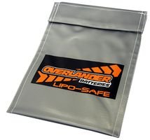 OVERLANDER Saco de seguridad, batería de polímero de litio, almacenamiento de fundas, 1 unidad – 153