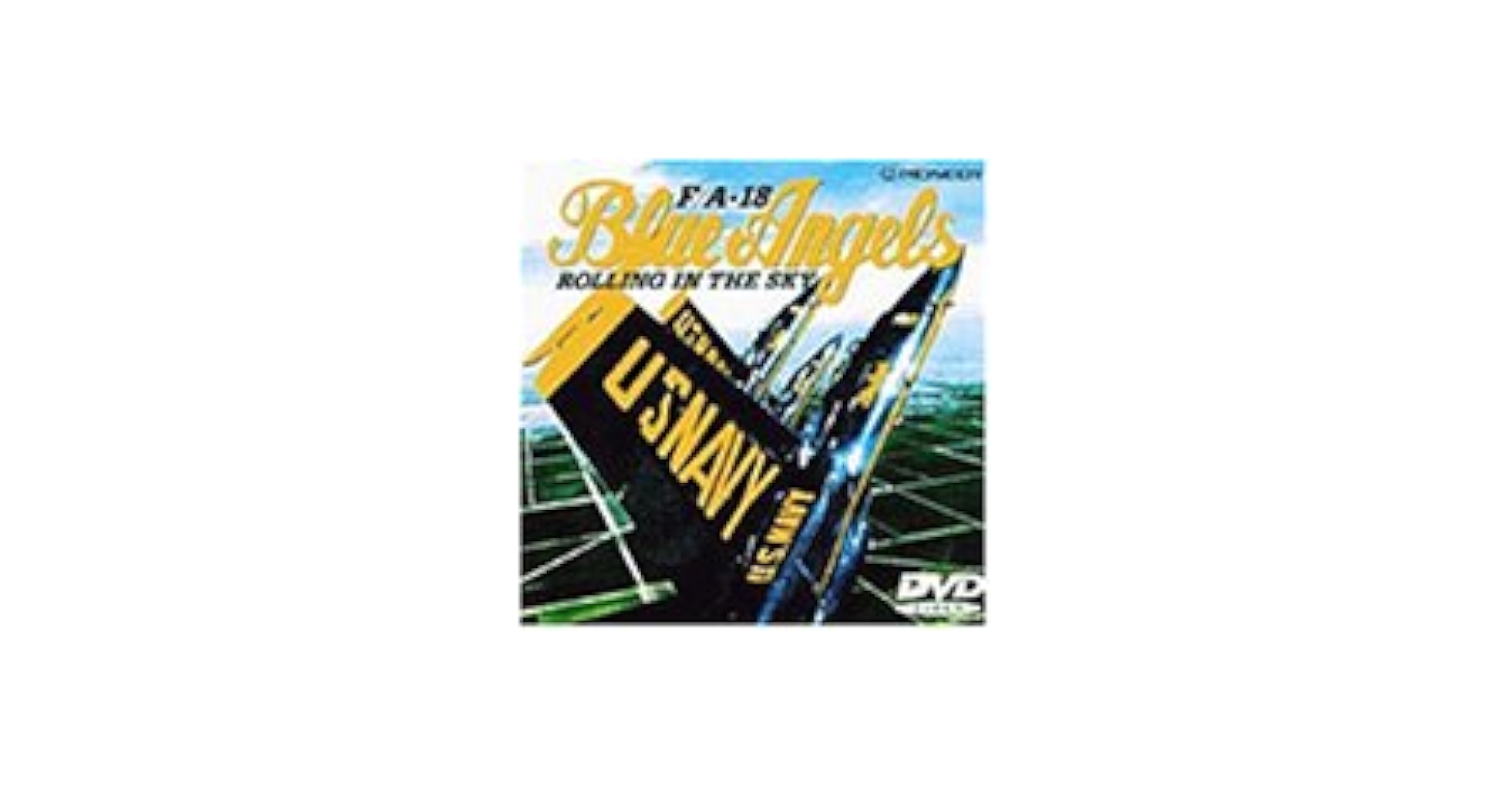 Amazon.co.jp: F/A-18 Blue Angels～ROLLING IN THE SKY [DVD