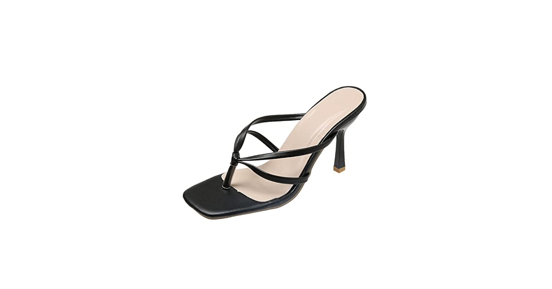 ベネチアングラス 貴婦人のハイヒールスリッパ 厚底3WAYグリッター超ハイヒールパンプス（パンプス