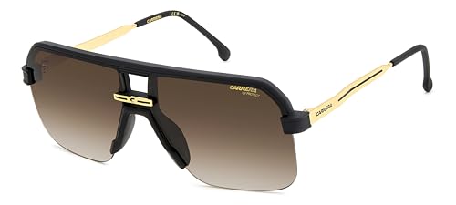 CARRERA CARRERA 1066/S 003 MATTE BLACK 63/12/145 MAN Sunglasses