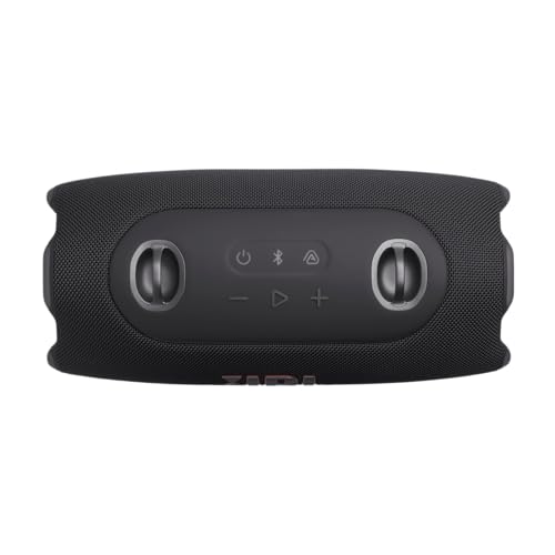 JBL Xtreme 5, Tragbarer Wasserdichter Lautsprecher, Schwarz