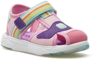 Vicco Flow Hafif Kız Çocuk Sandalet 25y 332.202 Pk Pembe - Görsel 5