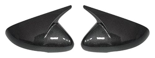 Capuchon protection porte extérieure Kia Stinger 2018-2022 carbone