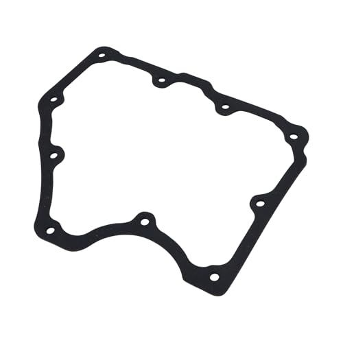 Image of Engine Oil Pan Gasket Set Compatible with Chevy /GMC /Cadillac 5.3 6.2 V8 2014-2018 Silverado Sierra 1500 2015-2020 Yokon Suburban Yokon XL Tahoe 2015-2020 Escalade Escalade ESV Replace#OS 30893