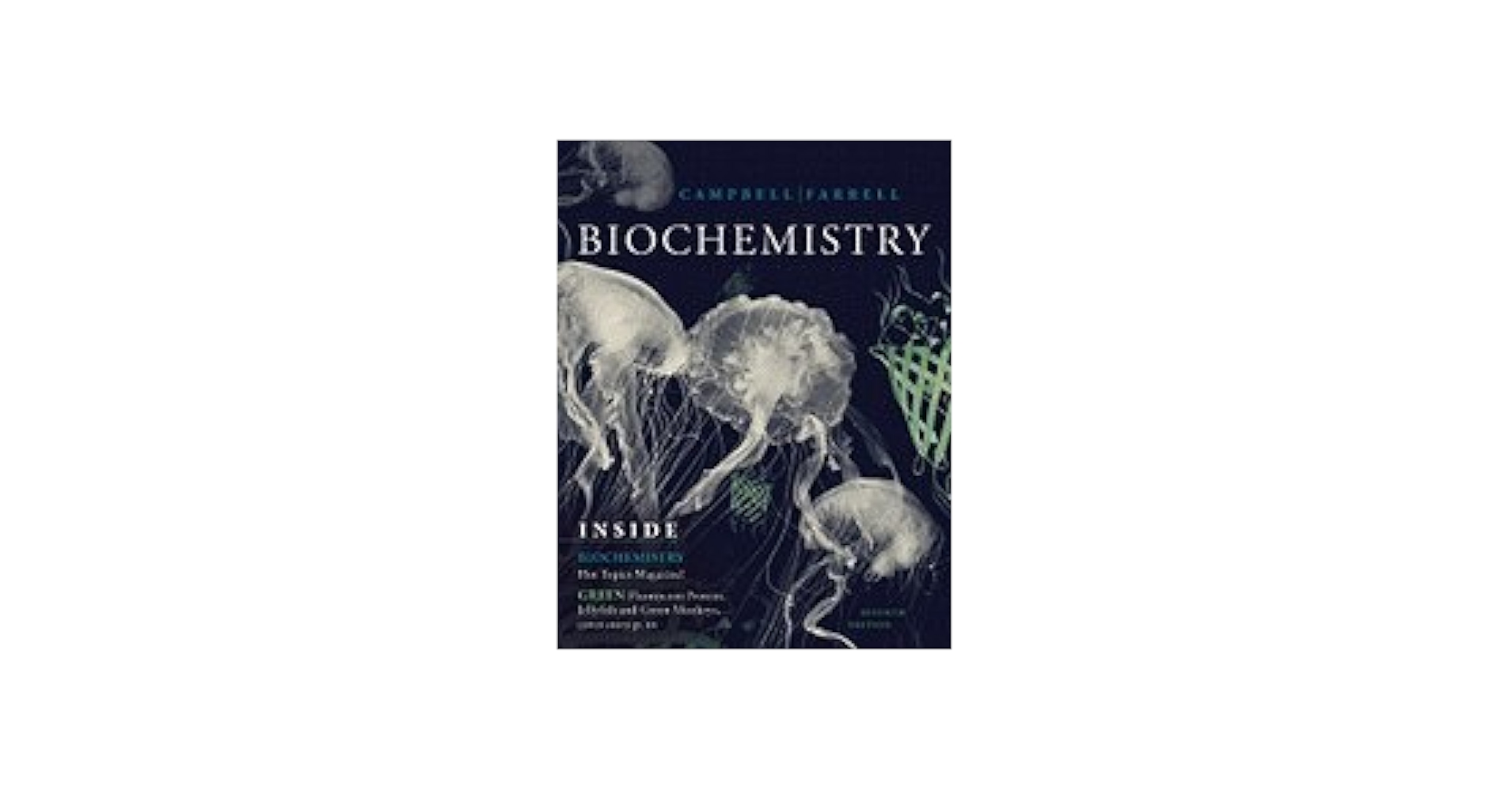 Biochemistry (7th, 12) by Campbell, Mary K - Farrell, Shawn