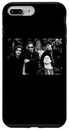 �A���f�B�E�E�B���V���[�ɂ��o�b�h�E�@���o���h�̃|�[�g���[�g�E�p���N�E���b�N �X�}�z�P�[�X iPhone 7 Plus/8 Plus �p