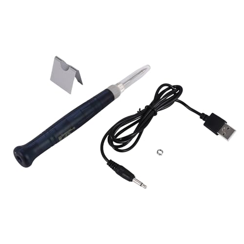 Tskcvy 5V USB Soldering Iron Professional Electric Heating Tools Rework with Indicator Light Handle Welding BGA Repair