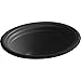 KOHLER K-2350-7 Devonshire Undercounter Bathroom Sink, Black Black