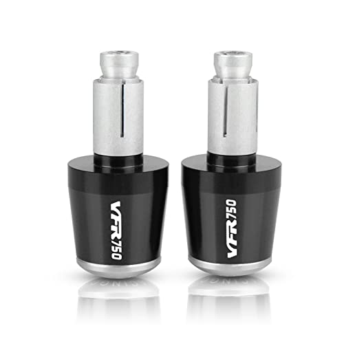 Accessoires de moto Honda VFR750 pour remplacer des embouts de guidon usés