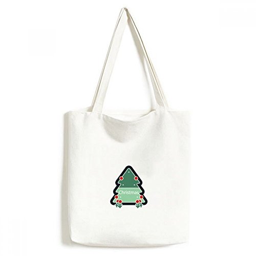 Sac fourre-tout lavable Noël DIYthinker 33x40cm multi