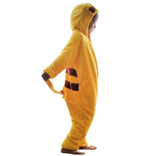 zpllsbratos Niños Pijamas Animales Ropa de Dormir Cosplay Disfraz para Carnaval...