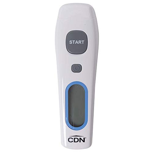 Best Buy! CDN Non Contact Forehead Thermometer HESV