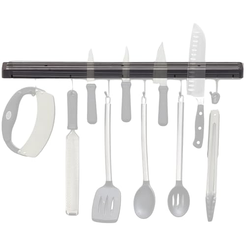 TableCraft 2924P Magnetic Knife Holder, 24