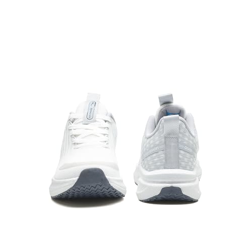 Image of ASIAN Hypercushion-05 Men's Running Shoes | Memory Foam Cushioning, TPR Grip Outsole, Breathable Knit Upper & Lightweight Comfort for Daily Runs, Gym & Training